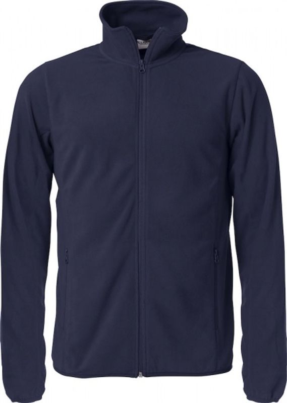 Clique Basic Microfleece fleecejakke