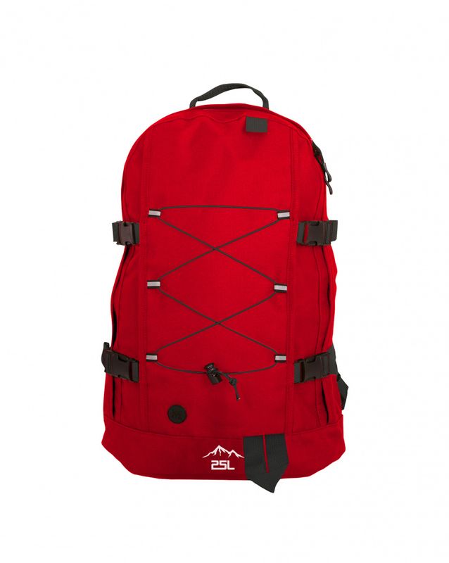 K2 tursekk med logo
