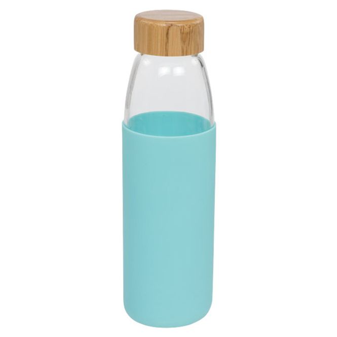 Hovedbilde Glass drikkeflaske med logo