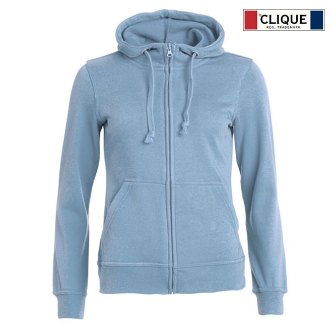 Hovedbilde Basic Hoody Fullzip billig ...