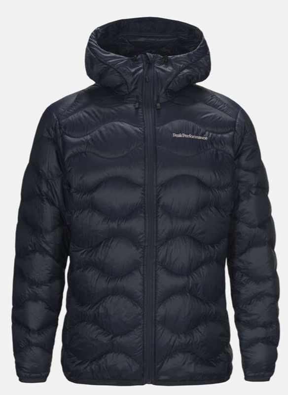 Peak Performance jakke med egen logo