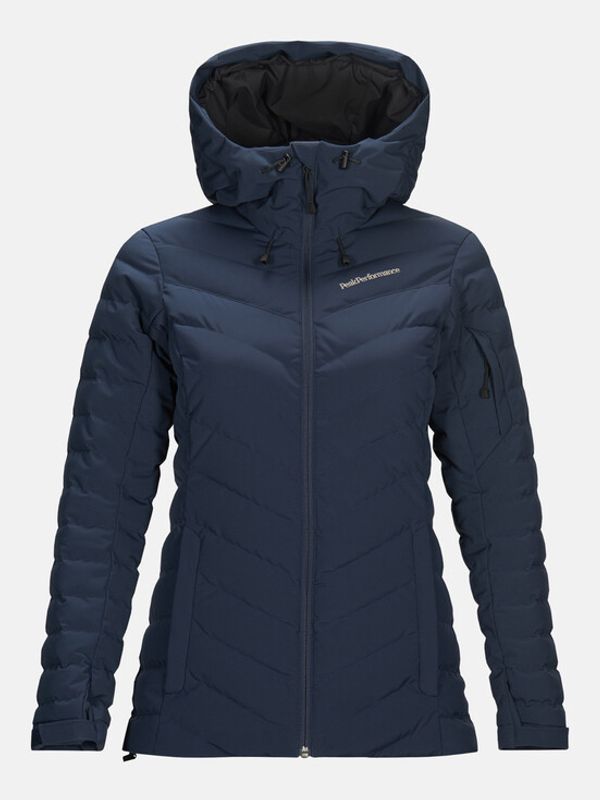 Peak Performance jakke med egen logo