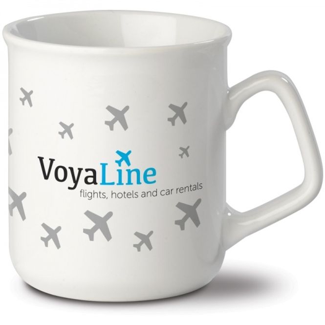 Hovedbilde Amsterdam Kaffekopp med logo