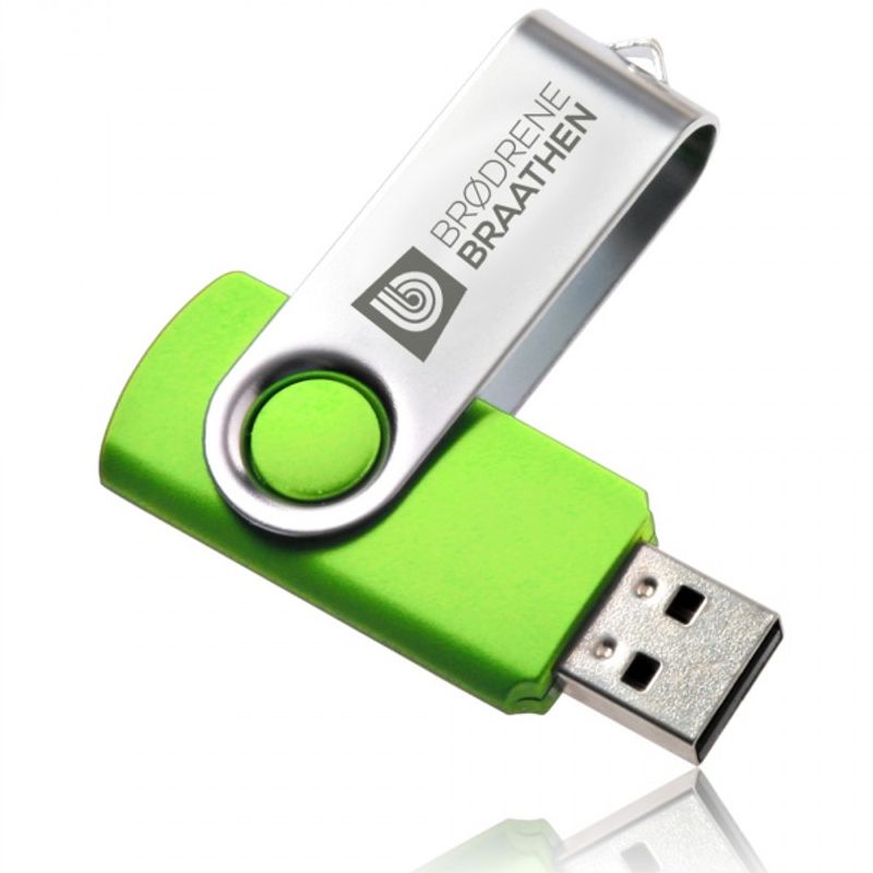 Billig usbstick med trykk