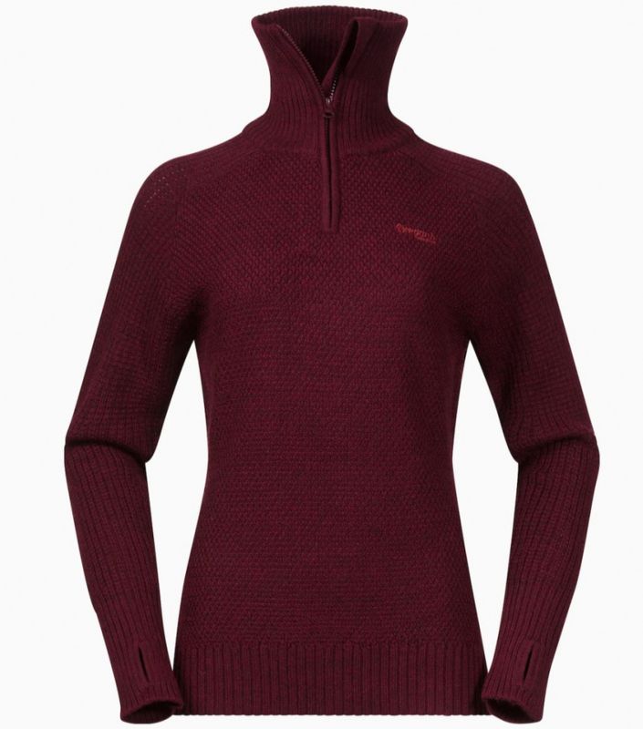 Bergans Ulriken genser med logo