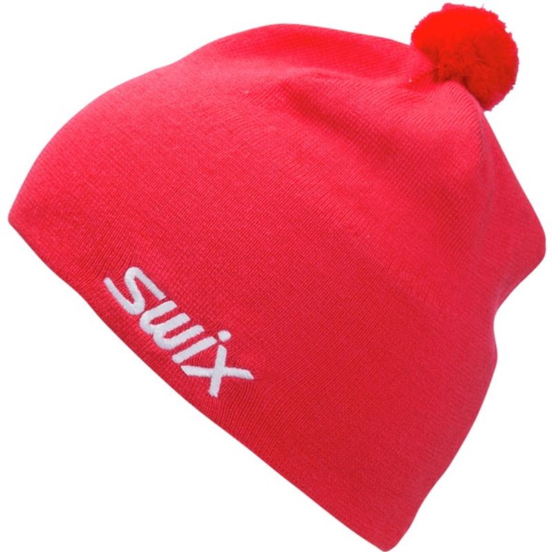 Swix lue Tradition med egen logo