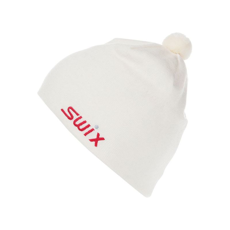 Swix lue Tradition med egen logo