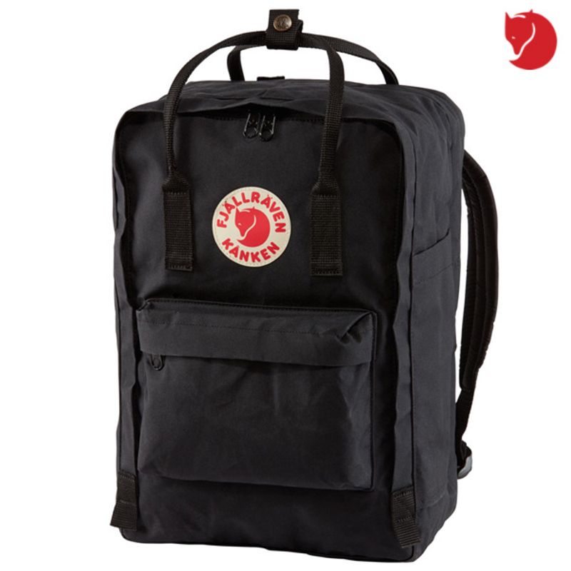 Fjellreven sekker med logo