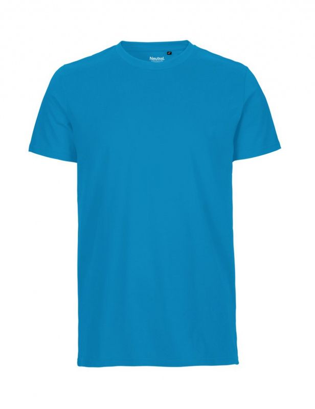 Neutral Fit T-skjorte med logo
