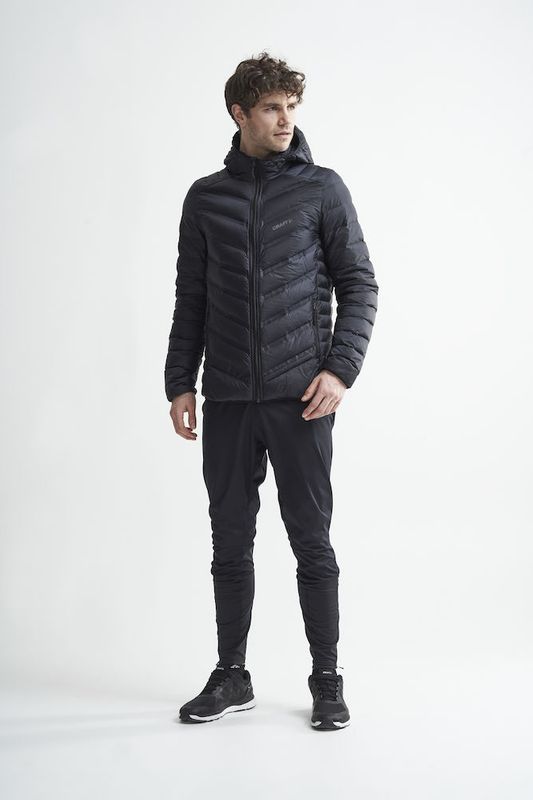 Craft dunjakke LT down med logo