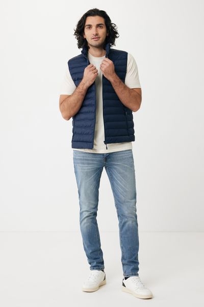 IQONIQ Meru vest med logo