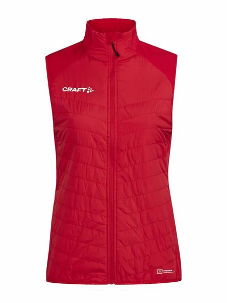 Craft vest Nordic Ski Club ADV med logo