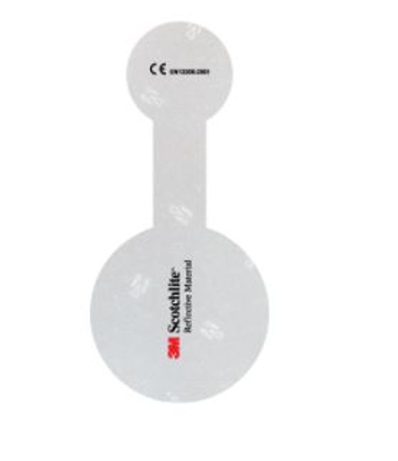 Hovedbilde Reflekser med magnet med ...