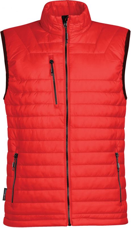 Stormtech Gravity vest til herre med logo