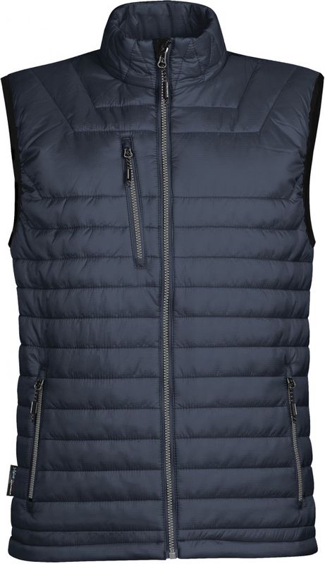 Stormtech Gravity vest til herre med logo