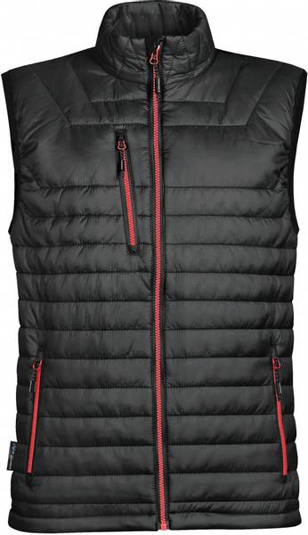 Stormtech Gravity vest til herre med logo