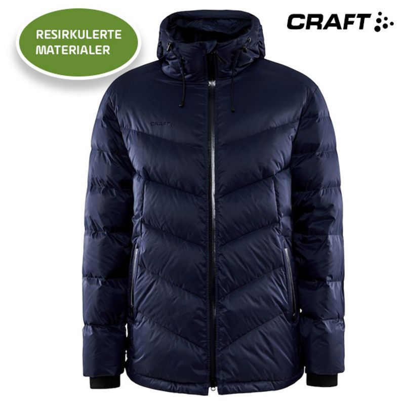 Craft dunjakke ADV EXPLORE DOWN JACKET
