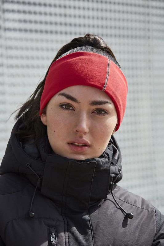 Clique fleece hals