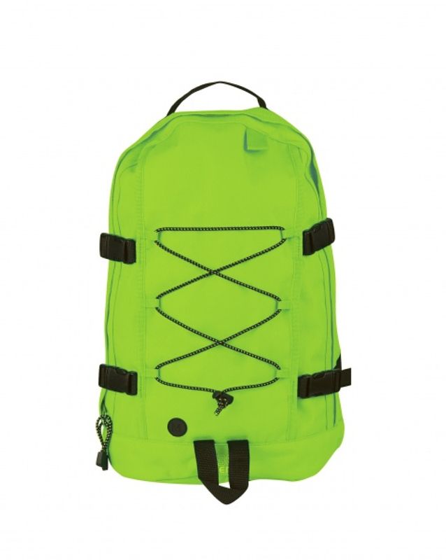 K2 tursekk med logo