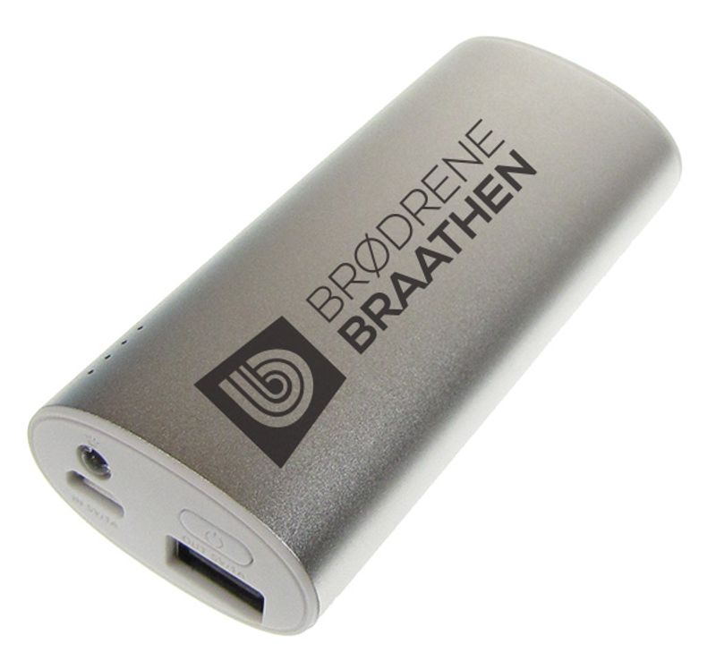 Powerbank / Ekstrabatteri 5200mah