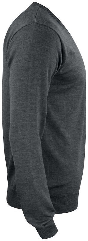 Everett V-neck Merinoull herre