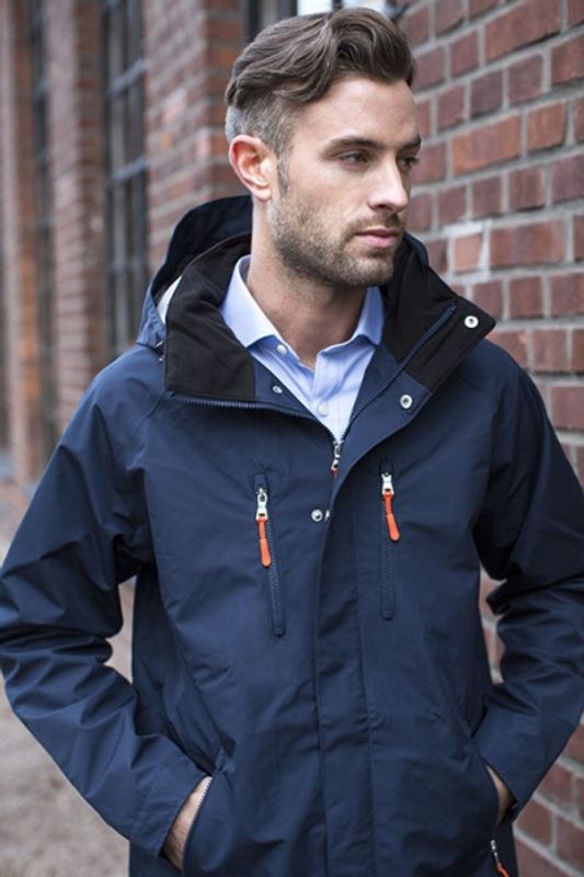 Sport Coat herre skalljakke