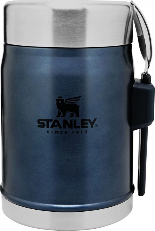 Stanley 0,4 mattermos med skje 