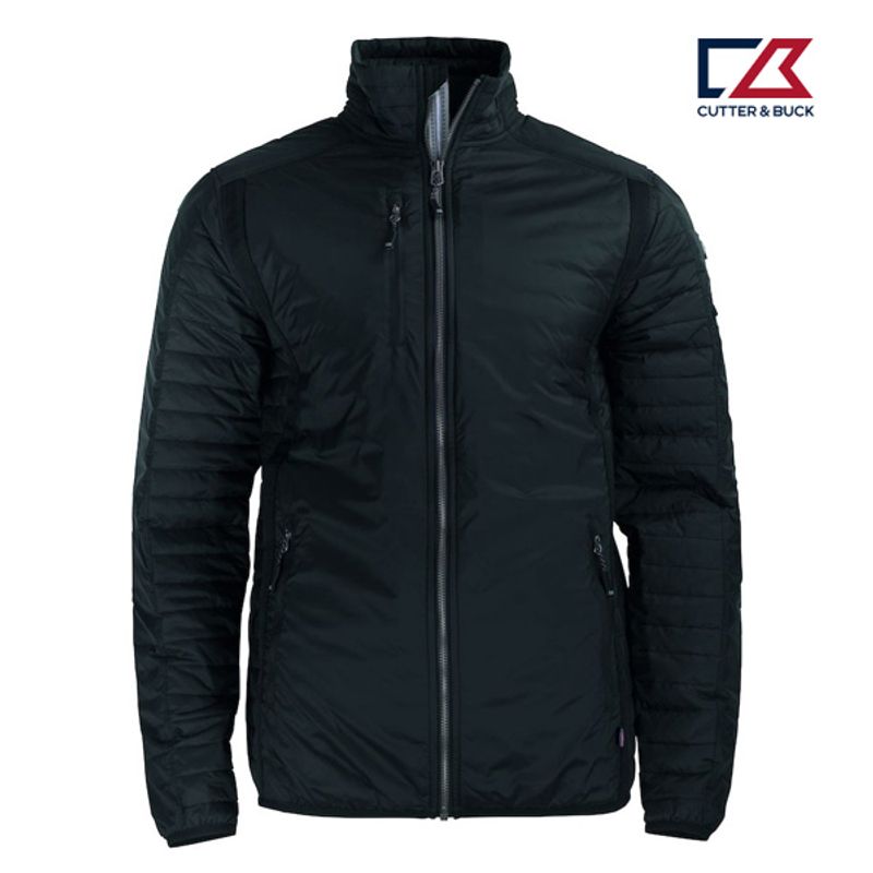 Cutter & Buck Packwood Jakke med logo