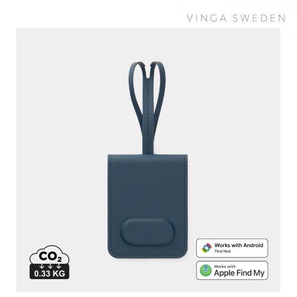 VINGA Baltimore RCS Bagasjetag med With Finder Dual