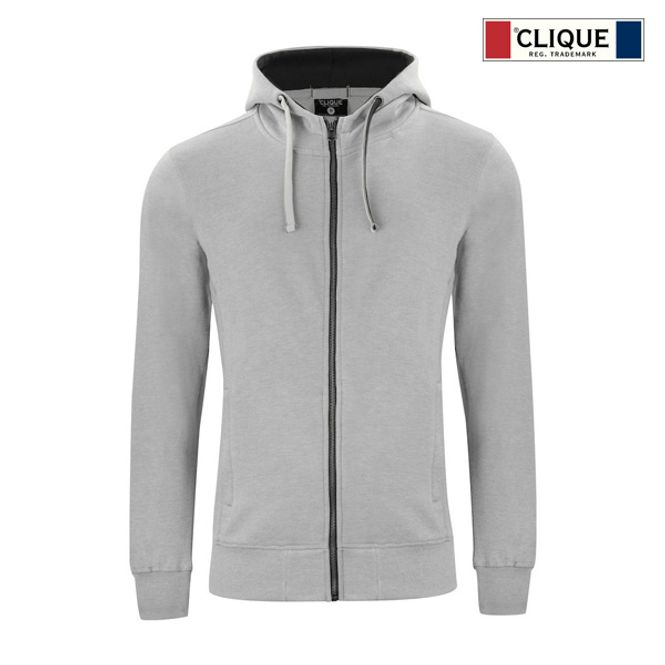Hovedbilde Clique Classic Fullzip