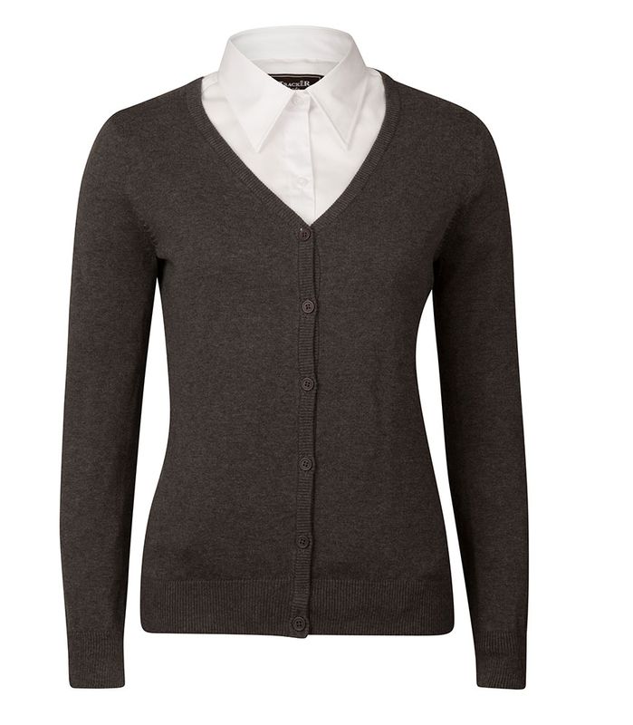 Pima Cotton Dame Cardigan