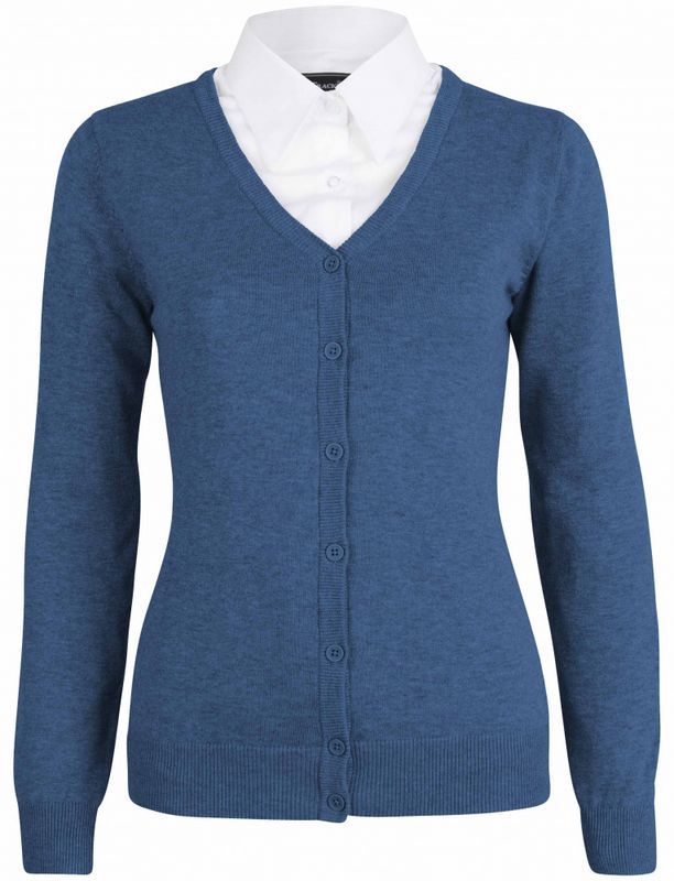 Pima Cotton Dame Cardigan