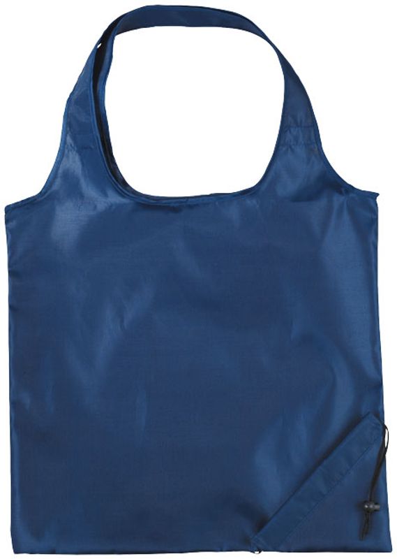 Sammenleggbart Bungalow handlenett med logo