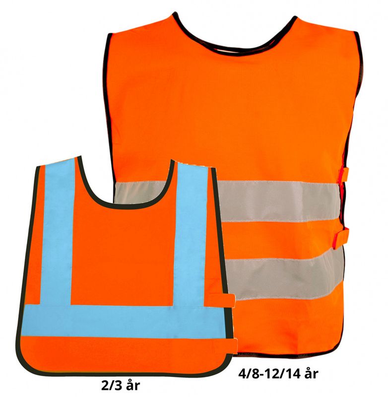 Refleksvest Junior Gøteborg