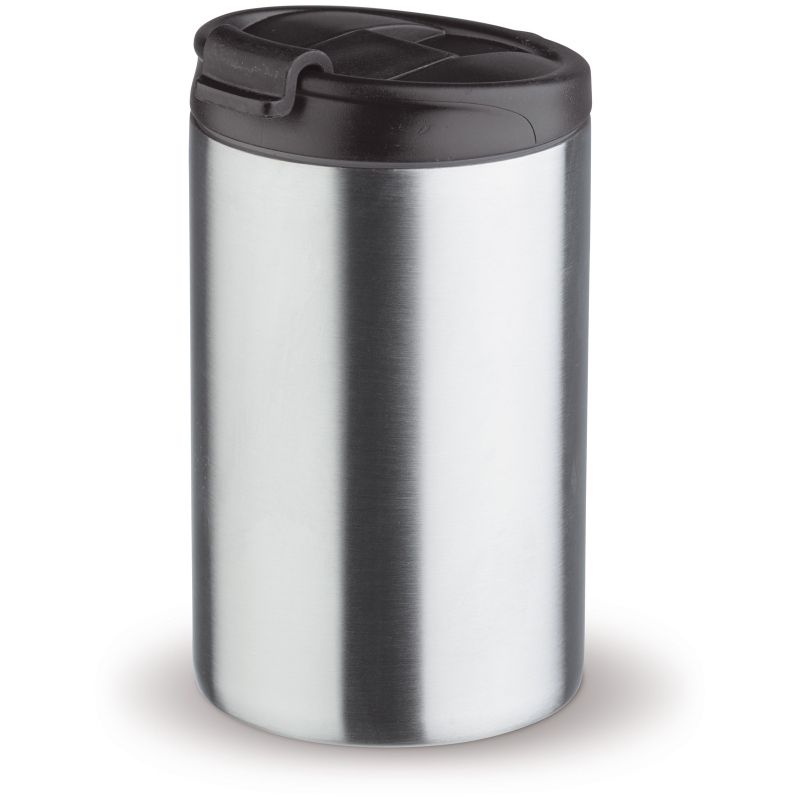 Topsmile 200ml termokopp med trykk