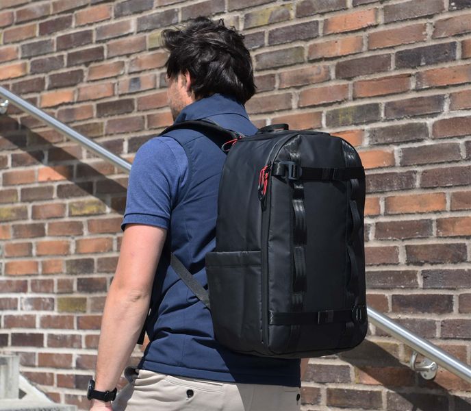 Tracker Utility  Backpack 9025