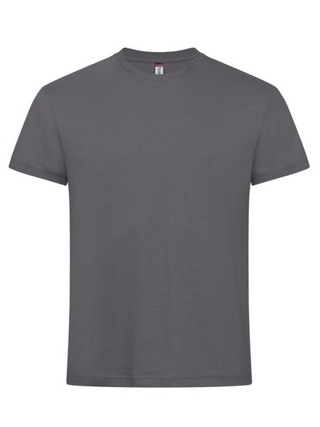 Clique New Classic-T  t-skjorte bomull med logo