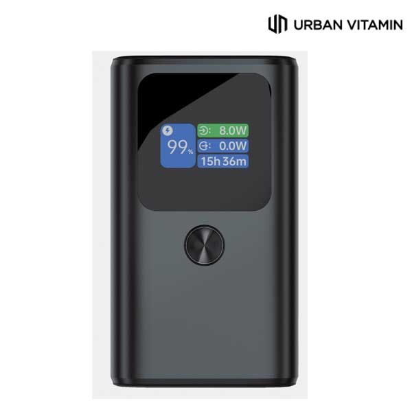 Urban Vitamin Campbell 55W 10.000 mAh lomme-powerbank