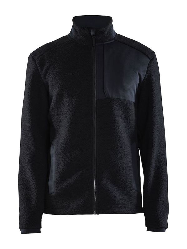 Craft ADV EXPLORE PILE fleecejakke med logo 