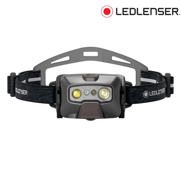 Ledlenser hodelykt HF6R Signature Black