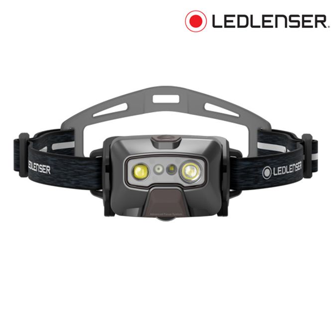 Hovedbilde Ledlenser hodelykt HF6R ...
