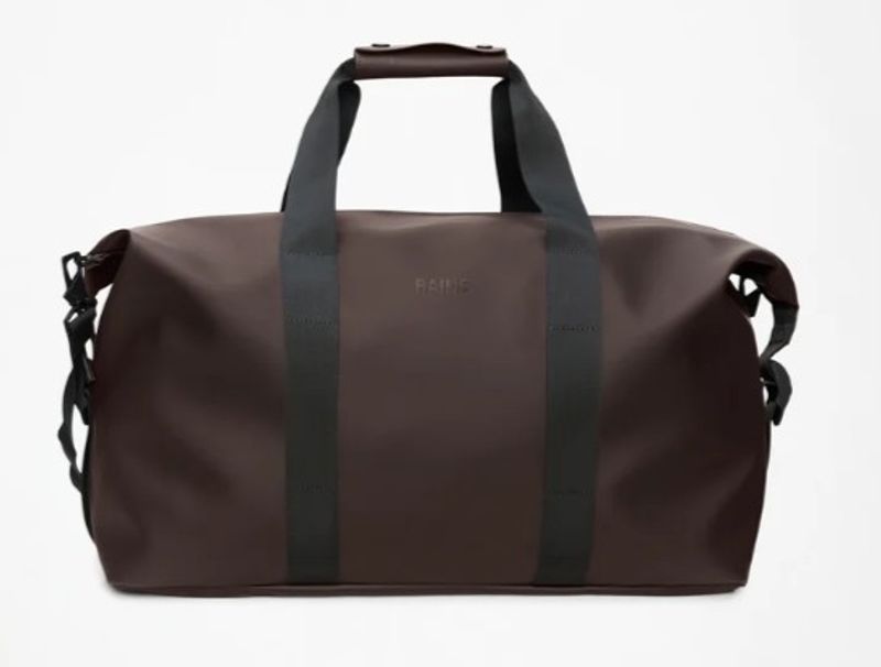 Rains Weekendbag med logo