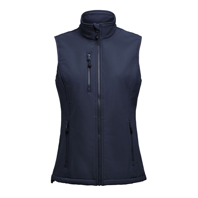Printer Airwalk vest med logo