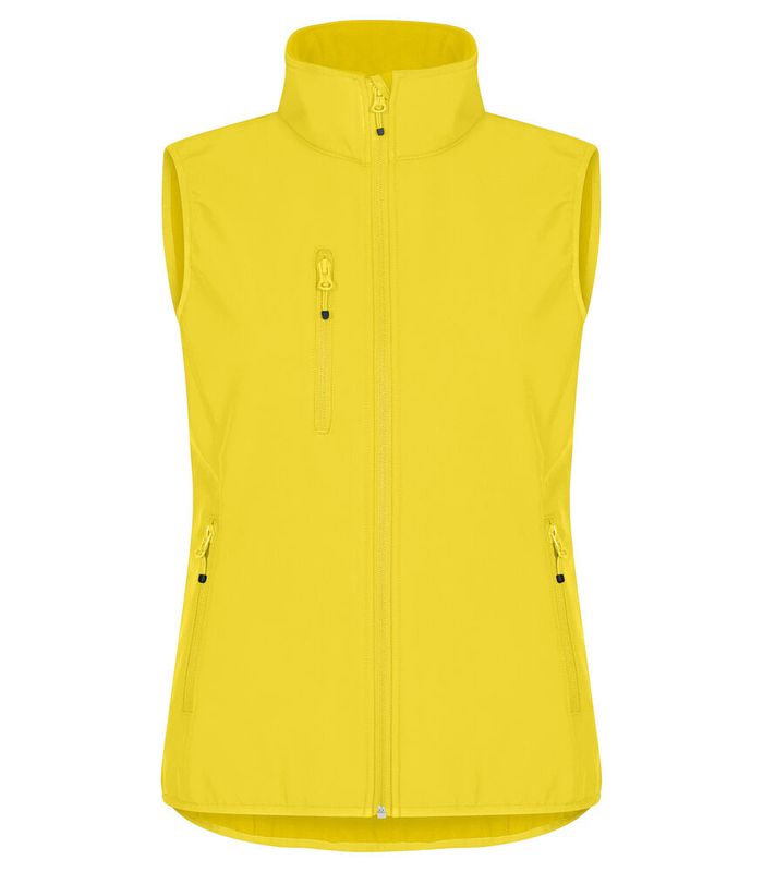 Clique Classic Softshell vest