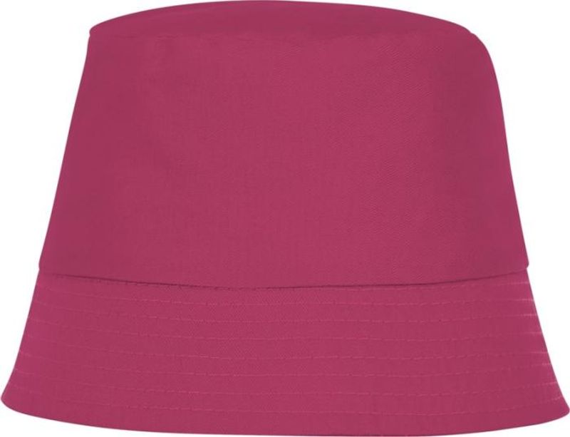 Bøttehatt med logo