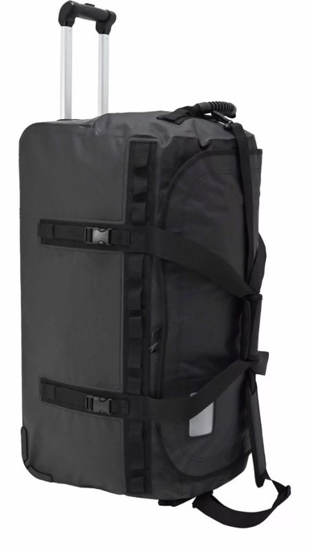 Tracker 100L Waterproof Roller bag