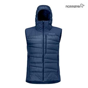 Hovedbilde Norrøna vest med logo