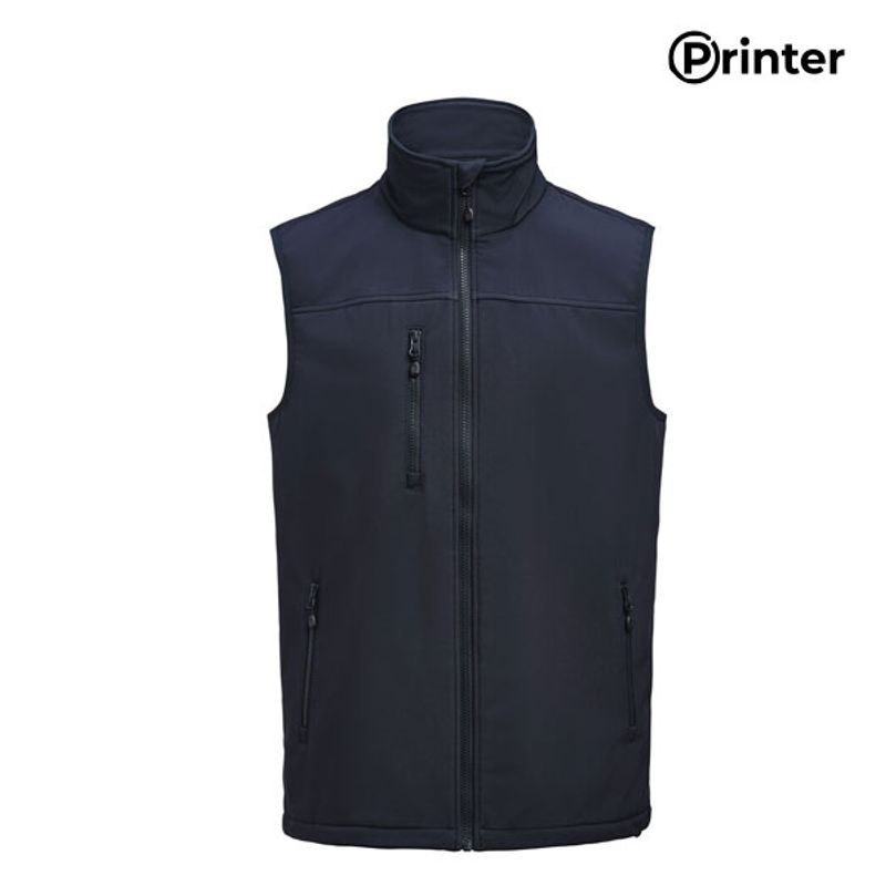 Printer Airwalk vest med logo