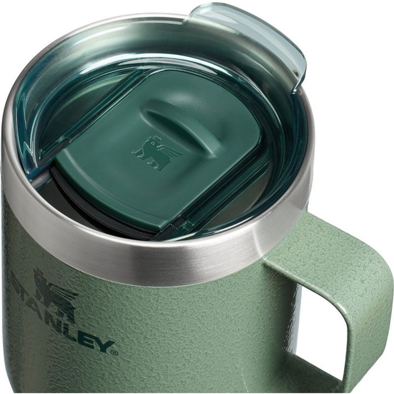 Stanley Camp mug 0,23L kopp med logo