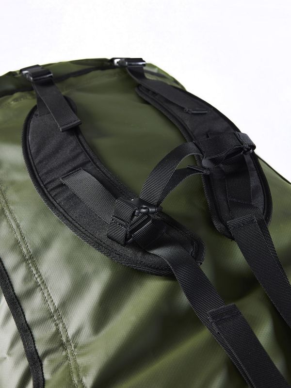 Craft 100L Duffelbag med logo